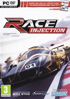 Ін’єкція RACE / RACE Injection [PC] [2011]