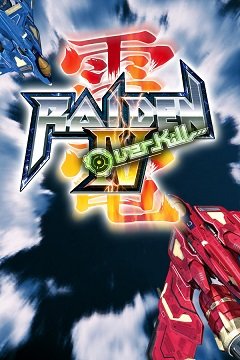 Raiden IV: Overkill / Raiden IV: Overkill [PC] [2015]