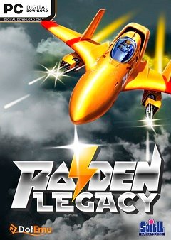 Розграбована спадщина / Raiden Legacy [PC] [2012]