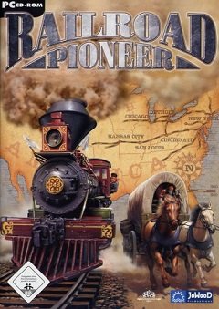 Магнати залізниць / Магнаты железных дорог / Railroad Pioneer [PC] [2004]