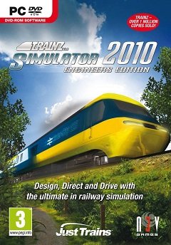 Trainz Simulator 2010: Інженерне видання / Trainz Simulator 2010: Engineers Edition / Твоя железная дорога 2010 [PC] [2009]