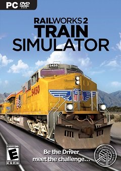 RailWorks 2: Симулятор поїзда / RailWorks 2: Train Simulator [PC] [2010]