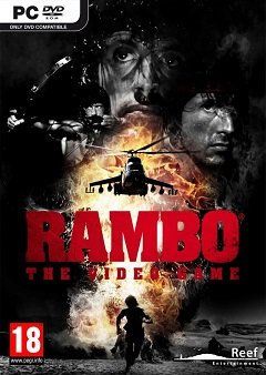 Рембо: Відеогра / Rambo: The Video Game [PC] [2014]