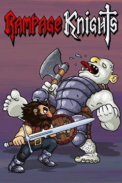 Лицарі буйства / Rampage Knights [PC] [2015]