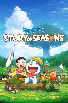 Дораемон Історія сезонів / Doraemon Story of Seasons [PC] [2019]