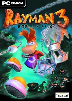 Rayman 3: Hoodlum Havoc / Rayman 3: Hoodlum Havoc [PC] [2003]