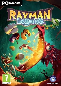 Rayman Legends / Rayman Legends [PC] [2013]