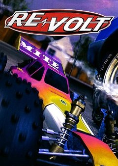 Re-Volt / Re-Volt [PC] [1999]