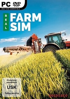 Справжня ферма / Real Farm / Real Farm Sim [PC] [2017]