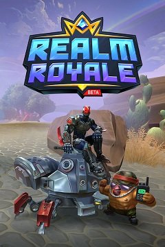 Королівське Королівство / Realm Royale [PC] [2018]