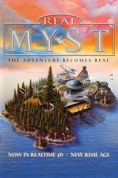 RealMYST / RealMYST / Myst3D [PC] [2000]