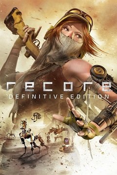 ReCore: Остаточне видання / ReCore: Definitive Edition [PC] [2018]