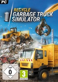 RECYCLE: Симулятор сміттєвоза / RECYCLE: Garbage Truck Simulator / RECYCLE: Der Müllabfuhr-Simulator [PC] [2014]