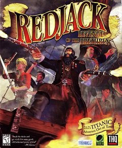 Реджек: Помста братів / Redjack: Revenge of the Brethren [PC] [1998]