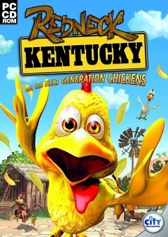 Куряче побоїще / Куриное побоище / Redneck Kentucky and the Next Generation Chickens [PC] [2007]