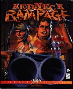 “Буйство селюків / Redneck Rampage [PC] [1997]