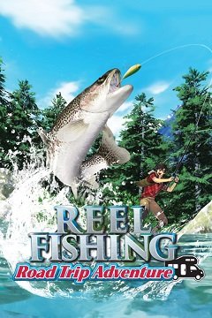 Риболовля на котушці: пригода в дорозі / Reel Fishing: Road Trip Adventure [PC] [2019]