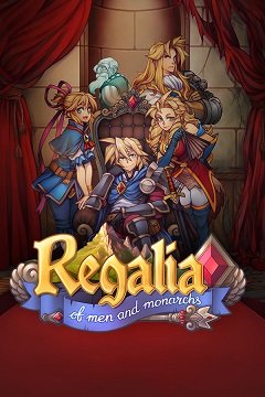 Регалії: Людей і монархів / Regalia: Of Men and Monarchs [PC] [2017]