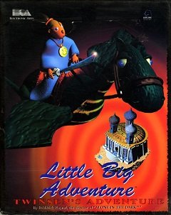 Маленька велика пригода / Little Big Adventure / Relentless: Twinsen’s Adventure [PC] [1994]