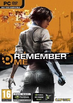 Пам’ятай Мене / Remember Me / Adrift [PC] [2013]