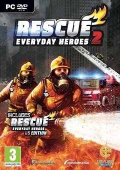 Рятувальники 2: Герої на кожен день / Rescue 2: Everyday Heroes [PC] [2015]