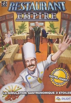 Ресторанна Імперія / Ресторанная Империя / Restaurant Empire [PC] [2003]