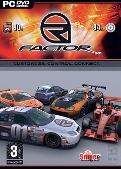 rFactor / rFactor / Racing: Фактор скорости [PC] [2005]