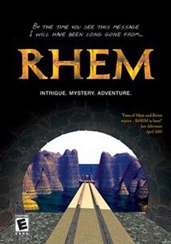 Рем / Rhem / РЕМ. Затерянный мир [PC] [2002]