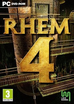 Рефрен 4: Золоті фрагменти / Rhem 4: The Golden Fragments [PC] [2010]