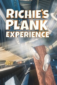 Досвід Річі на дошці / Richie’s Plank Experience [PC] [2017]