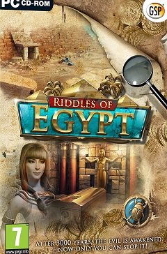 Загадки Египта / Загадки Египта / Riddles of Egypt [PC] [2015]