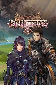 Вічний підйом / Rise Eterna [PC] [2021]