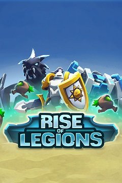 Rise of Legions / Rise of Legions [PC] [2019]