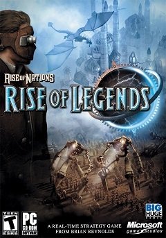 Rise of Nations: Rise of Legends / Rise of Nations: Rise of Legends [PC] [2006]