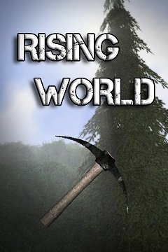 Висхідний світ / Rising World [PC] [2014]