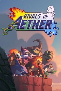 Суперники “Ефіру / Rivals of Aether [PC] [2017]