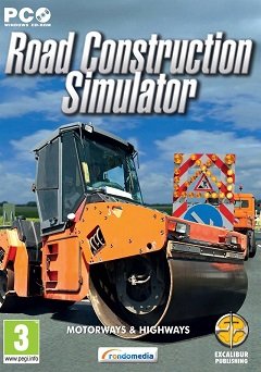 Симулятор дорожнього будівництва / Road Construction Simulator [PC] [2010]