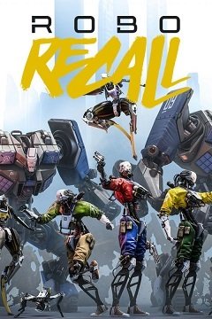 Robo Recall / Robo Recall [PC] [2017]