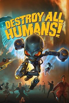 Знищити всіх людей! / Destroy All Humans! [PC] [2020]