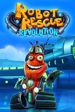 Революція роботів-рятувальників / Robot Rescue Revolution [PC] [2014]