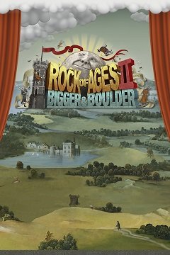 Rock of Ages 2: Bigger & Boulder / Rock of Ages 2: Bigger & Boulder [PC] [2017]