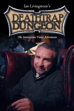 Підземелля смертельної пастки: Інтерактивна відеопригода / Deathtrap Dungeon: The Interactive Video Adventure [PC] [2020]