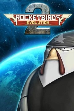 Rocketbirds 2: Еволюція / Rocketbirds 2: Evolution [PC] [2016]