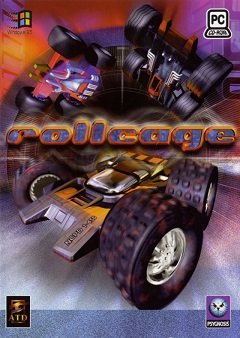 Ролетна клітка / Rollcage [PC] [1999]