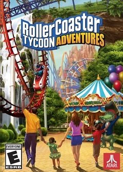 RollerCoaster Tycoon Adventures / RollerCoaster Tycoon Adventures [PC] [2019]