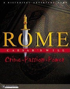 Рим: Воля Цезаря / Rome: Caesar’s Will / Рим: Наследие Цезаря [PC] [2000]