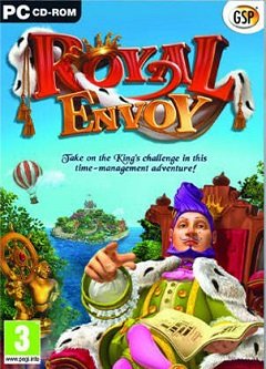 Королівський посланник / Royal Envoy / Именем Короля [PC] [2010]