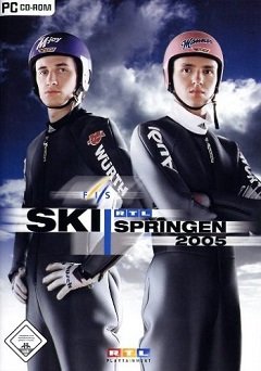 Стрибки з трампліну RTL 2005 / RTL Ski Jumping 2005 [PC] [2004]