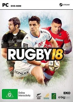 Регбі 18 / Rugby 18 [PC] [2017]