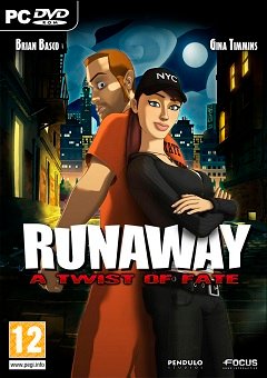 Втеча 3: Поворот долі / Runaway 3: A Twist of Fate / Runaway 3: Поворот судьбы [PC] [2009]